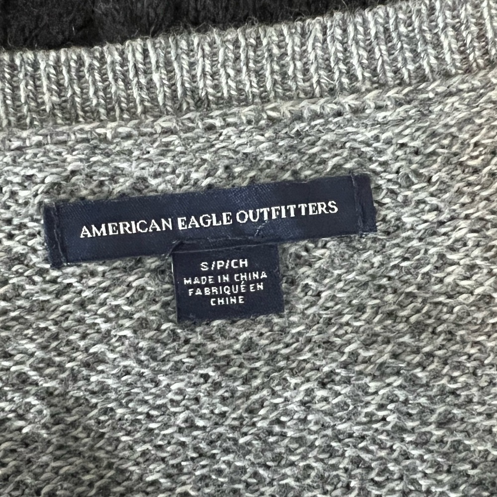 AEO Ombre Sweater - Picture 3 of 4